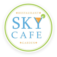 Sky Cafe Garden and Restaurant - Logo